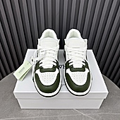 US$118.00 OFF WHITE shoes for men #792919