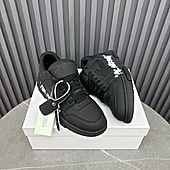 US$122.00 OFF WHITE shoes for men #792922