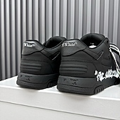 US$122.00 OFF WHITE shoes for men #792922