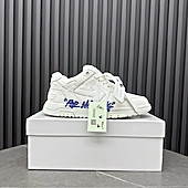 US$122.00 OFF WHITE shoes for men #792924