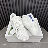 US$122.00 OFF WHITE shoes for men #792924