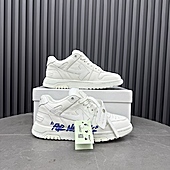 US$122.00 OFF WHITE shoes for men #792924