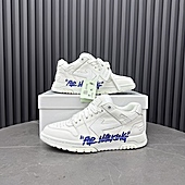 US$122.00 OFF WHITE shoes for men #792924