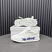 US$122.00 OFF WHITE shoes for men #792924