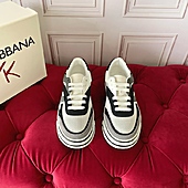 US$107.00 D&G Shoes for Men #792925