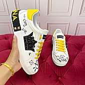 US$115.00 D&G Shoes for Women #792931