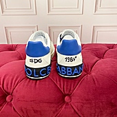 US$115.00 D&G Shoes for Women #792932