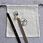 US$58.00 HERMES AAA+ Belts #793126