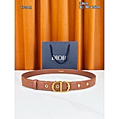 US$61.00 Dior AAA+ Belts #793181