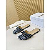 US$80.00 Dior Shoes for Dior Slippers for women #793208