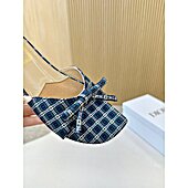 US$80.00 Dior Shoes for Dior Slippers for women #793208