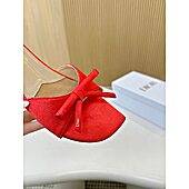 US$80.00 Dior Shoes for Dior Slippers for women #793209