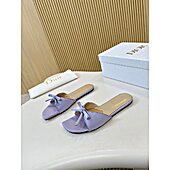 US$80.00 Dior Shoes for Dior Slippers for women #793210