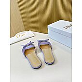 US$80.00 Dior Shoes for Dior Slippers for women #793210