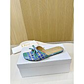 US$80.00 Dior Shoes for Dior Slippers for women #793211