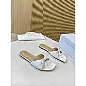 US$80.00 Dior Shoes for Dior Slippers for women #793212
