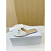 US$80.00 Dior Shoes for Dior Slippers for women #793212
