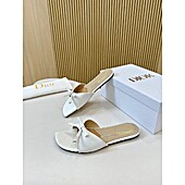 US$80.00 Dior Shoes for Dior Slippers for women #793212
