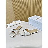 US$80.00 Dior Shoes for Dior Slippers for women #793212