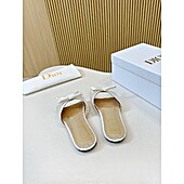 US$80.00 Dior Shoes for Dior Slippers for women #793212