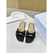 US$80.00 Dior Shoes for Dior Slippers for women #793213