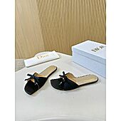 US$80.00 Dior Shoes for Dior Slippers for women #793213