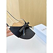 US$80.00 Dior Shoes for Dior Slippers for women #793213