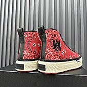 US$126.00 AMIRI Shoes for MEN #793236