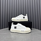 US$115.00 AMIRI Shoes for MEN #793238