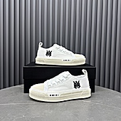 US$115.00 AMIRI Shoes for MEN #793238