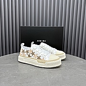 US$118.00 AMIRI Shoes for MEN #793240