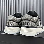 US$137.00 AMIRI Shoes for Women #793247