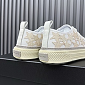 US$118.00 AMIRI Shoes for Women #793249