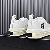 US$115.00 AMIRI Shoes for Women #793254