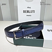 US$61.00 Berluti AAA+ Belts #793278