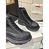 US$118.00 Alexander McQueen Shoes for MEN #793307