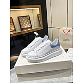 US$111.00 Alexander McQueen Shoes for MEN #793322