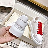 US$111.00 Alexander McQueen Shoes for MEN #793324
