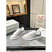 US$111.00 Alexander McQueen Shoes for MEN #793326