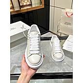 US$111.00 Alexander McQueen Shoes for MEN #793326