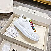 US$111.00 Alexander McQueen Shoes for MEN #793327