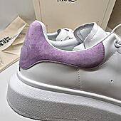 US$111.00 Alexander McQueen Shoes for MEN #793328