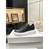 US$111.00 Alexander McQueen Shoes for MEN #793329