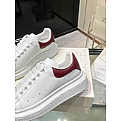 US$111.00 Alexander McQueen Shoes for MEN #793331