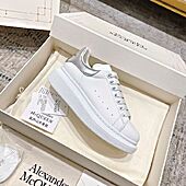 US$111.00 Alexander McQueen Shoes for MEN #793334