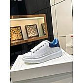 US$111.00 Alexander McQueen Shoes for MEN #793336