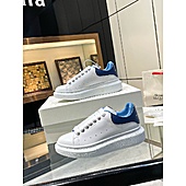 US$111.00 Alexander McQueen Shoes for MEN #793336