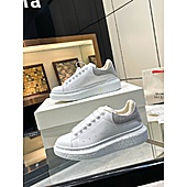 US$111.00 Alexander McQueen Shoes for MEN #793337