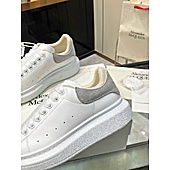 US$111.00 Alexander McQueen Shoes for MEN #793337