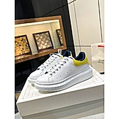US$111.00 Alexander McQueen Shoes for MEN #793339